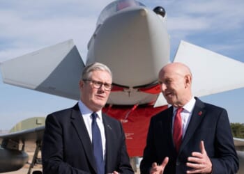 UK sees record-breaking arms exports as minister promises more in 2026 | Politics | News