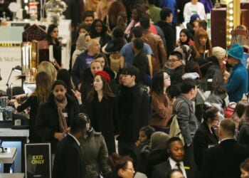 UK shoppers to spend £3.6 billion in Boxing Day sales | UK | News