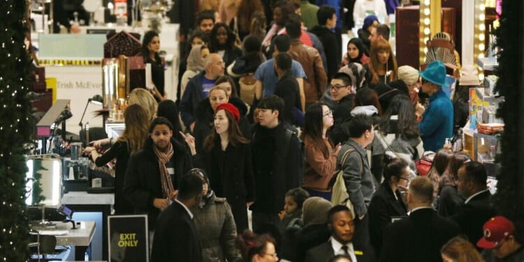 UK shoppers to spend £3.6 billion in Boxing Day sales | UK | News