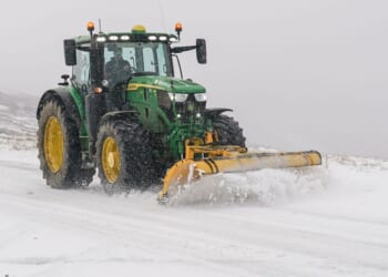 UK weather maps turn dark blue as -8C freeze to hit Britain | Weather | News