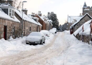 UK’s coldest village where temperatures once dropped to -27C | UK | News