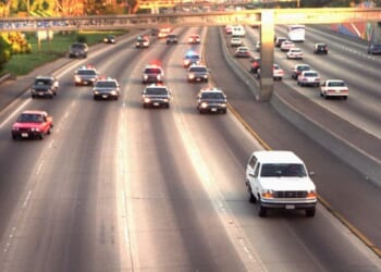 US Coast Guard in Hot Pursuit of Ford Bronco in the Caribbean – RedState