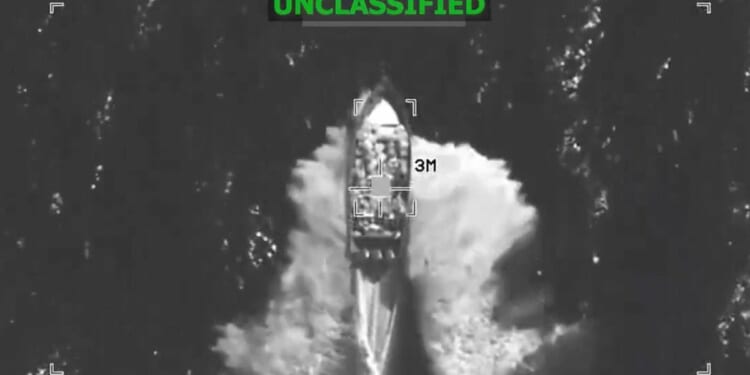U.S. Takes Out More Suspected ‘Narco-Terrorists’ As Hegseth Defends Against ‘War Crime’ Accusations