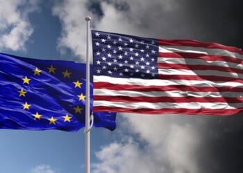 US shows just how much it loathes Europe