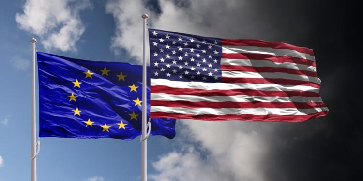 US shows just how much it loathes Europe