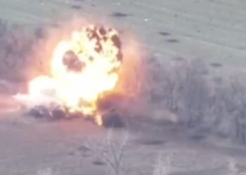 Ukraine wipes out over 100 Russians as disastrous Kremlin assaults go wrong | World | News