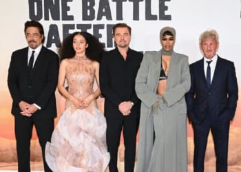 Ultra-Woke ‘One Battle After Another’ Leads Golden Globes With 9 Total Nominations
