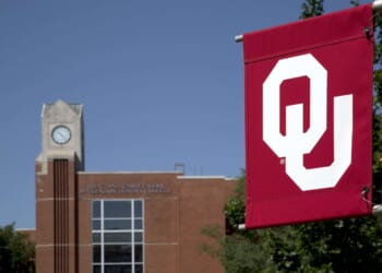 University of Oklahoma student is justifiably shocked at sudden expectation she be a good writer