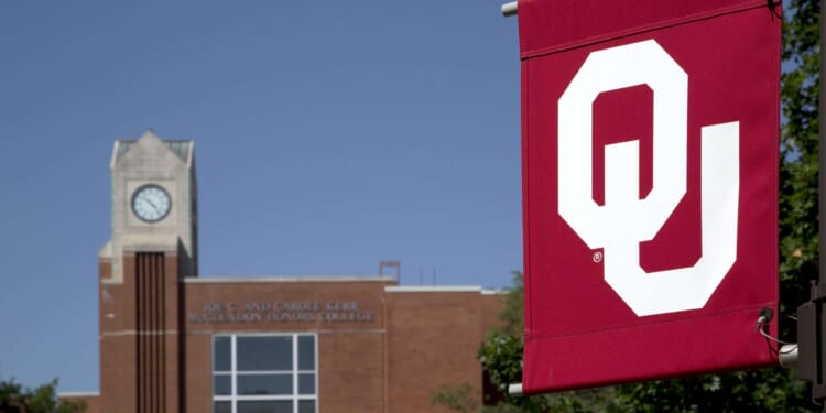 University of Oklahoma student is justifiably shocked at sudden expectation she be a good writer