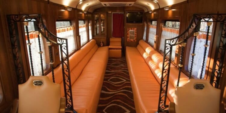 Unlikely luxury train is the Spanish version of the Orient Express | Europe | Travel