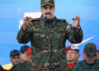 Venezuela Cries ‘International Piracy’ After U.S. Seizes Oil Tanker