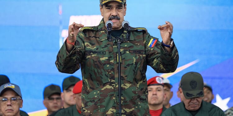 Venezuela Cries ‘International Piracy’ After U.S. Seizes Oil Tanker