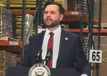 Vice President JD Vance Campaigns on the Affordability Issue and Inflation in Allentown, Pennsylvania – RedState