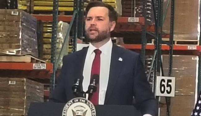 Vice President JD Vance Campaigns on the Affordability Issue and Inflation in Allentown, Pennsylvania – RedState