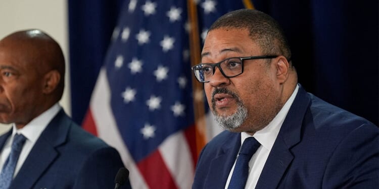 Victor Davis Hanson: Why Alvin Bragg Refuses To Recognize the Awesome Power of the Second Amendment