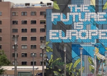 Victor Davis Hanson on Europe's Decline