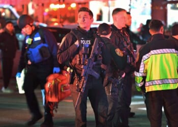 Video of Brown University Shooting Suspect Released; 2 Dead, 9 Injured After Campus Shooting – RedState