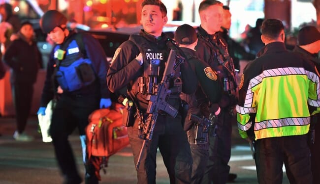 Video of Brown University Shooting Suspect Released; 2 Dead, 9 Injured After Campus Shooting – RedState