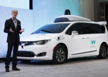 Viral Video Shows Woman Discovering Creepy Surprise in Trunk of Her Waymo – RedState