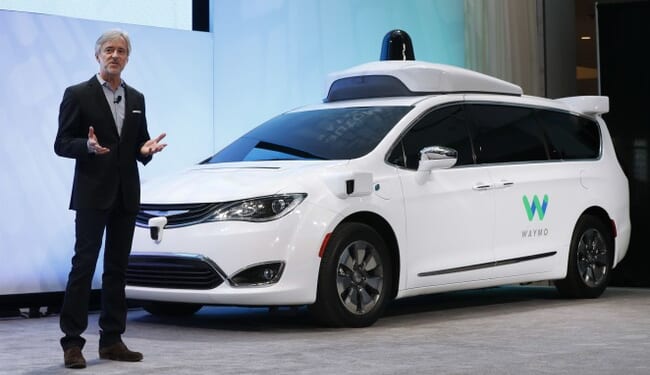 Viral Video Shows Woman Discovering Creepy Surprise in Trunk of Her Waymo – RedState