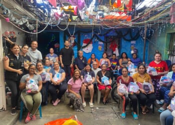 Virginia ministry brings hope of Christmas to incarcerated people