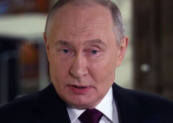 Vladimir Putin accused of rape and gouging out civilian's organs in war-torn country | World | News