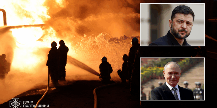 Vladimir Putin seizes control of battleground as peace talks stall