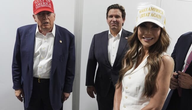 WH Fires Back After Democrat Pushes for Noem Impeachment, Third Cabinet Member Targeted This Week – RedState