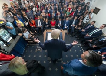 WH Smacks Down NYT Reporter’s Trump ‘Fatigue’ Claim