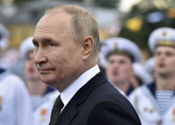 WW3 danger as Russian military ‘prepares for conflict with NATO' | World | News