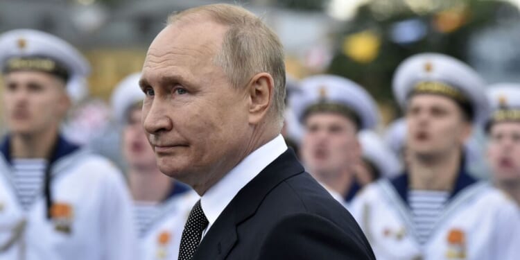 WW3 danger as Russian military ‘prepares for conflict with NATO' | World | News