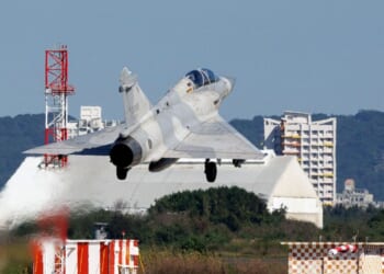 WW3 fears as China issues chilling warning to the US amid Taiwan drills | World | News