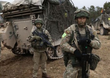 WW3 fears erupt as NATO member set to declare 'state of emergency' | World | News