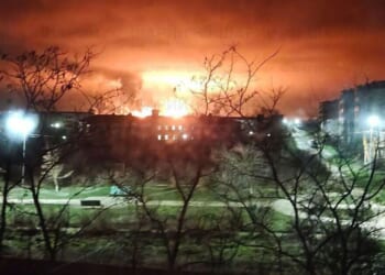 WW3 fears explode as NATO scrambles fighter planes due to savage Russian attack | World | News