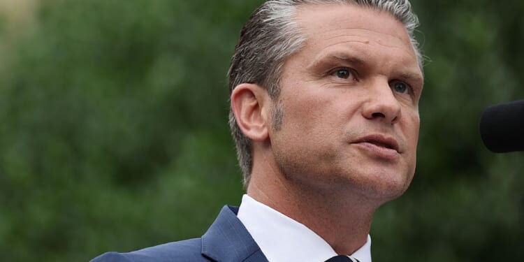 WaPo Hit Piece Targets Pete Hegseth, And Legacy Outlets Fall In Line