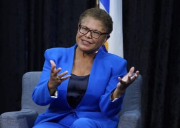 Wait, What About Diversity, Karen? LA Mayor Bass Laments Hispanics Signing Up to Work for Border Patrol – RedState