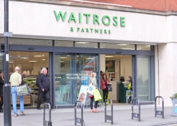 Waitrose urgent recall alert as 'glass could be present' in item | UK | News
