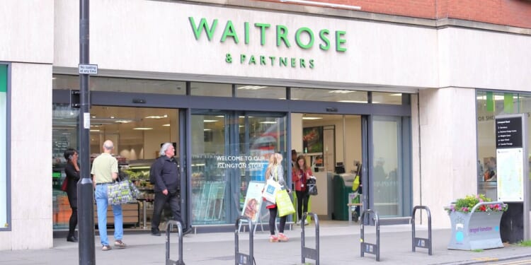 Waitrose urgent recall alert as 'glass could be present' in item | UK | News