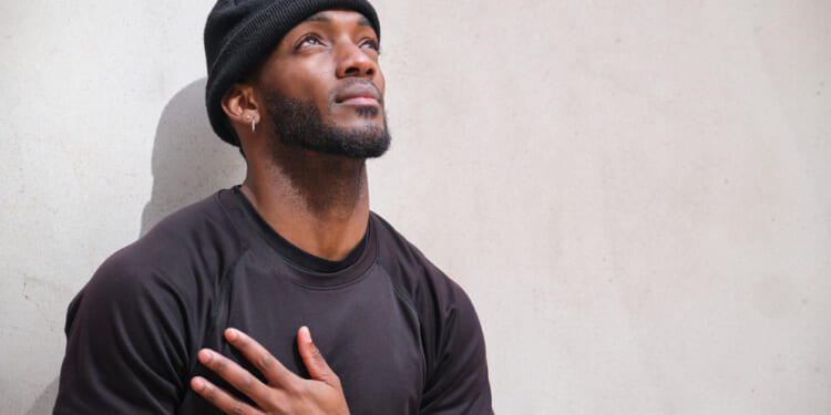 Want to know a secret? You’re saved before you know it