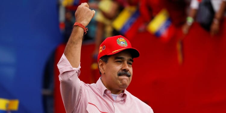 War With Venezuela Could Break Trump’s MAGA Base