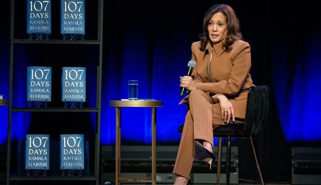 War of Words Between Josh Shapiro and Kamala Harris Intensifies As 2028 Speculation Heats Up – RedState