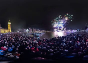 Warning issued to anyone going to New Year's Eve events next week | UK | News