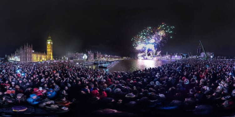 Warning issued to anyone going to New Year's Eve events next week | UK | News