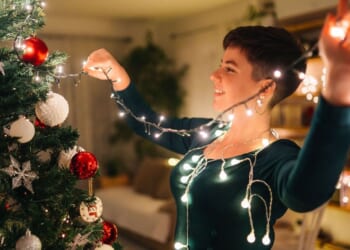 Warning issued to anyone who has had their Christmas lights over 4 years | UK | News