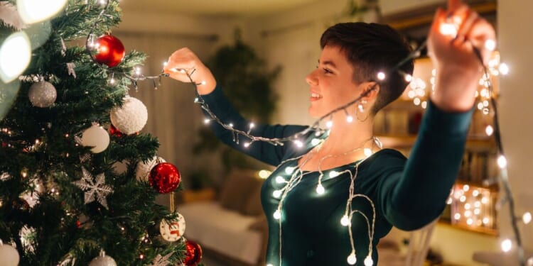 Warning issued to anyone who has had their Christmas lights over 4 years | UK | News