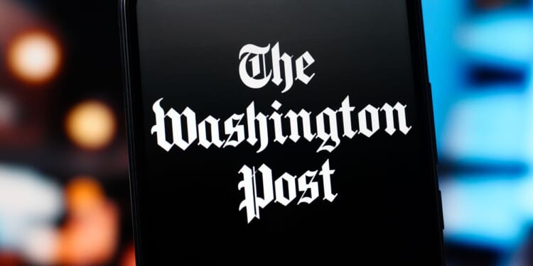 Washington Post Refuses to Correct Fake Heritage Quotes