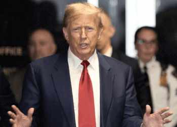 Watchdog Group Calls Bragg's Case Against Trump Illegitimate