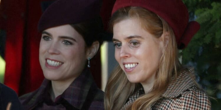 Were Beatrice and Eugenie right to spend Christmas at Sandringham? | Royal | News