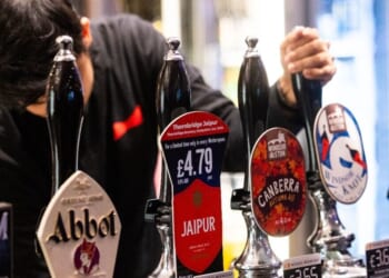 Wetherspoons launches January sale with 99p pints | UK | News