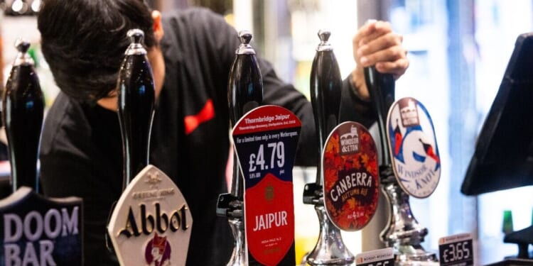Wetherspoons launches January sale with 99p pints | UK | News